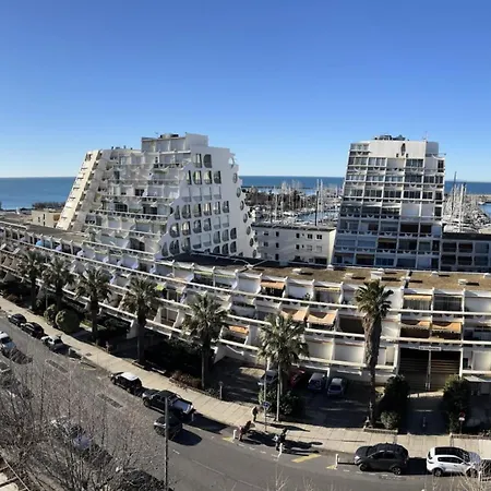 Apartment Amiral I - Maeva - 4 Personnes - Prestige Mae-2421