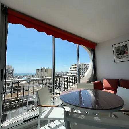 Amiral I - Maeva - 4 Personnes - Prestige Mae-2421 Apartment La Grande-Motte